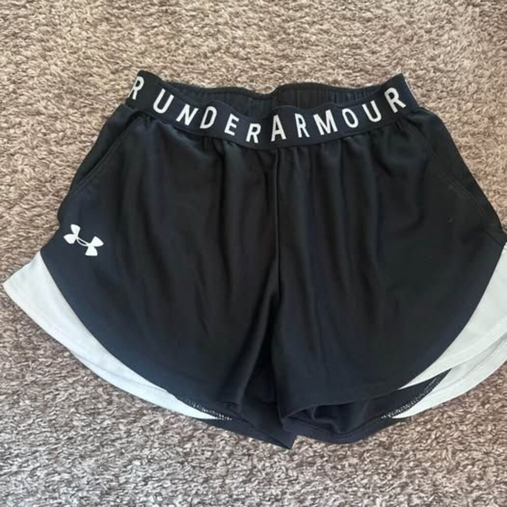 Under Armour Play Up Shorts